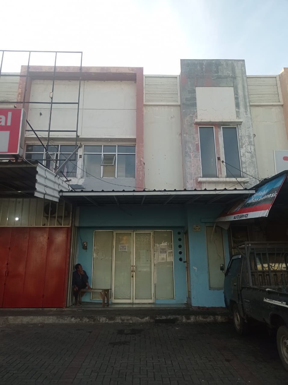 Ruko DiSewakan di Tarum Barat Jababeka